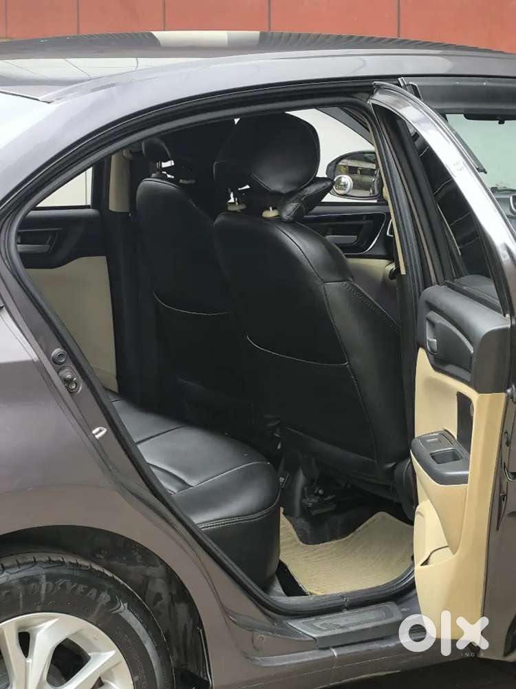 Honda Amaze 2018 Diesel V Option Original Kerala Car For Sals