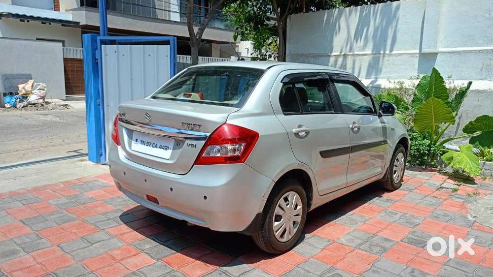 Maruti Suzuki Swift Dzire Vdi Bsiv, 2012, Diesel