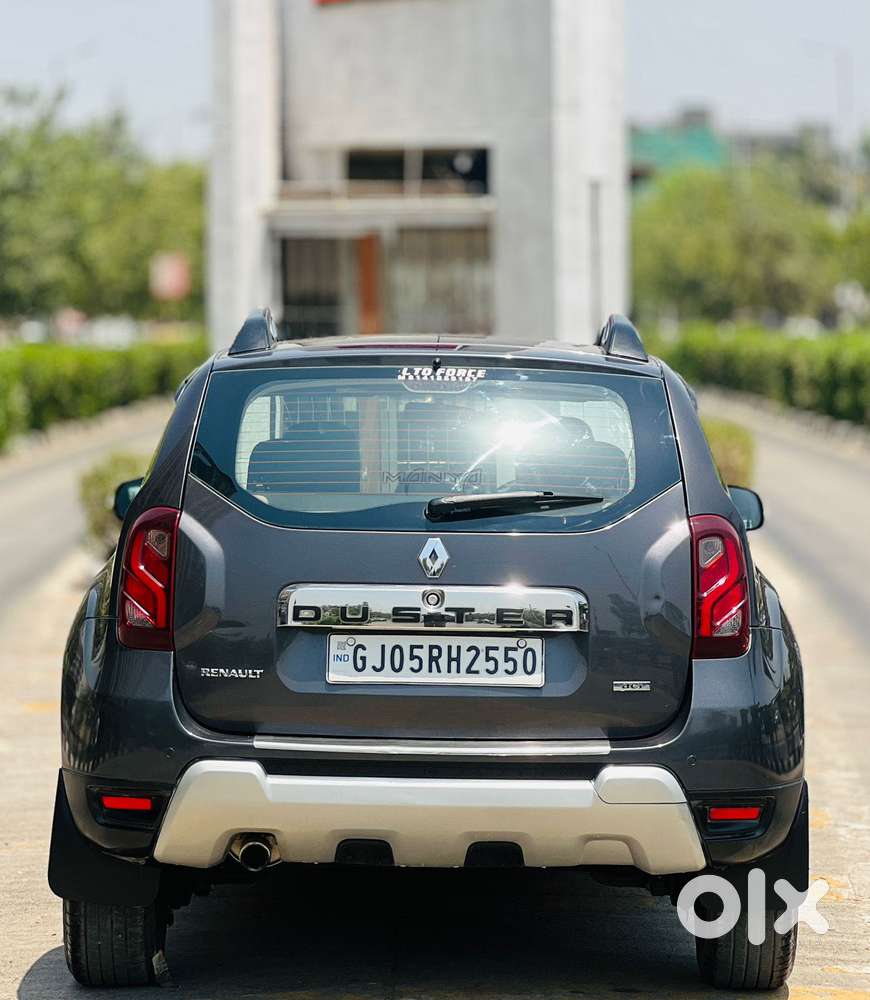 Renault Duster 2015-2019 1.5 85ps Rxz 4x2 Mt Diesel, 2019, Diesel