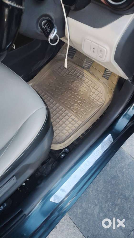 Hyundai Aura 2022 Cng & Hybrids 75500 Km Driven