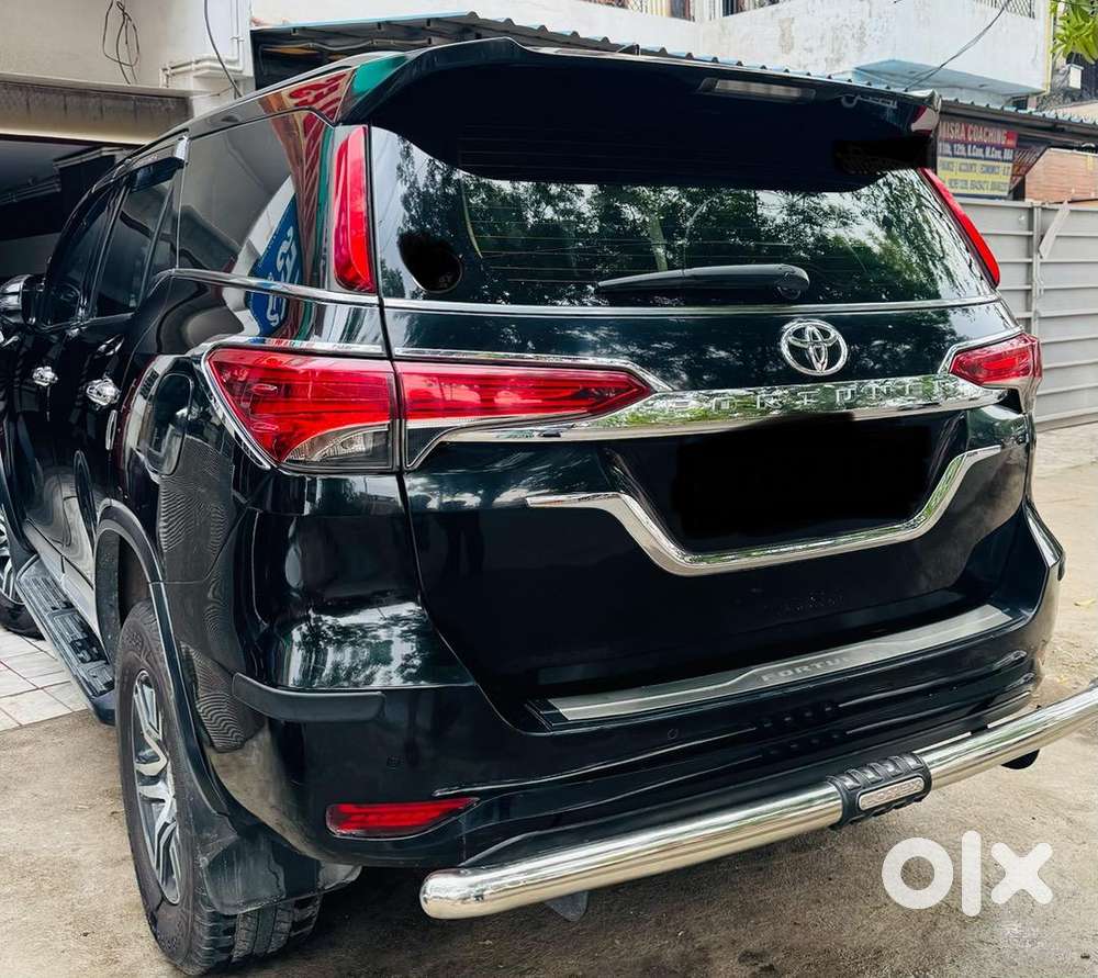Toyota Fortuner 2020 Diesel 84000 Km Driven