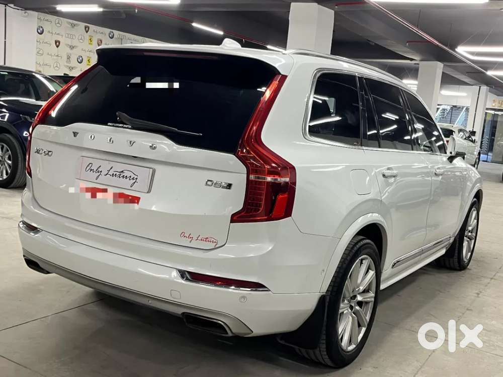Volvo Xc90, 2016, Diesel