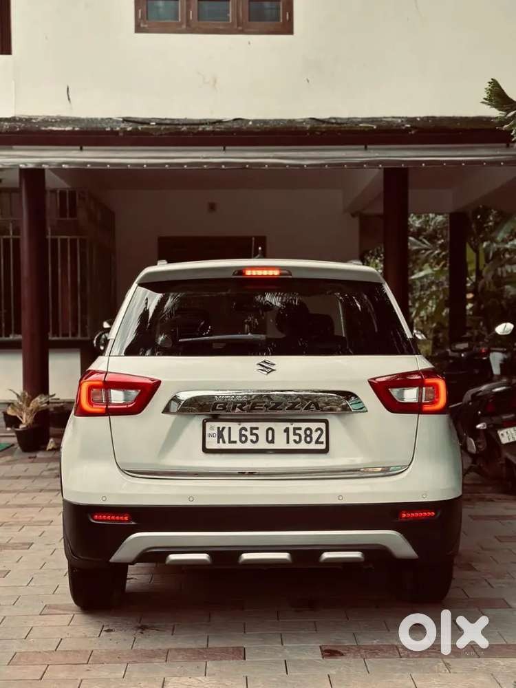 Maruti Suzuki Vitara Brezza 2020 Petrol Good Condition