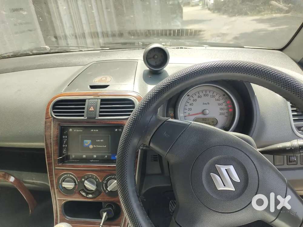 Maruti Suzuki Ritz Diesel 2012