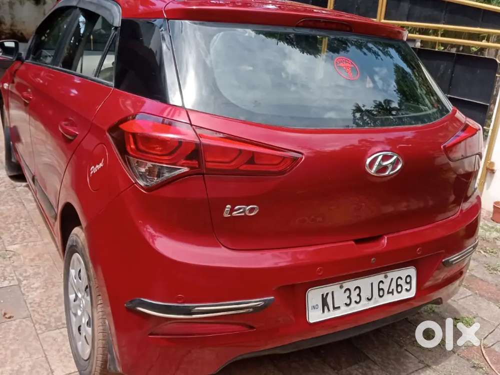 Hyundai Elite I20 2017