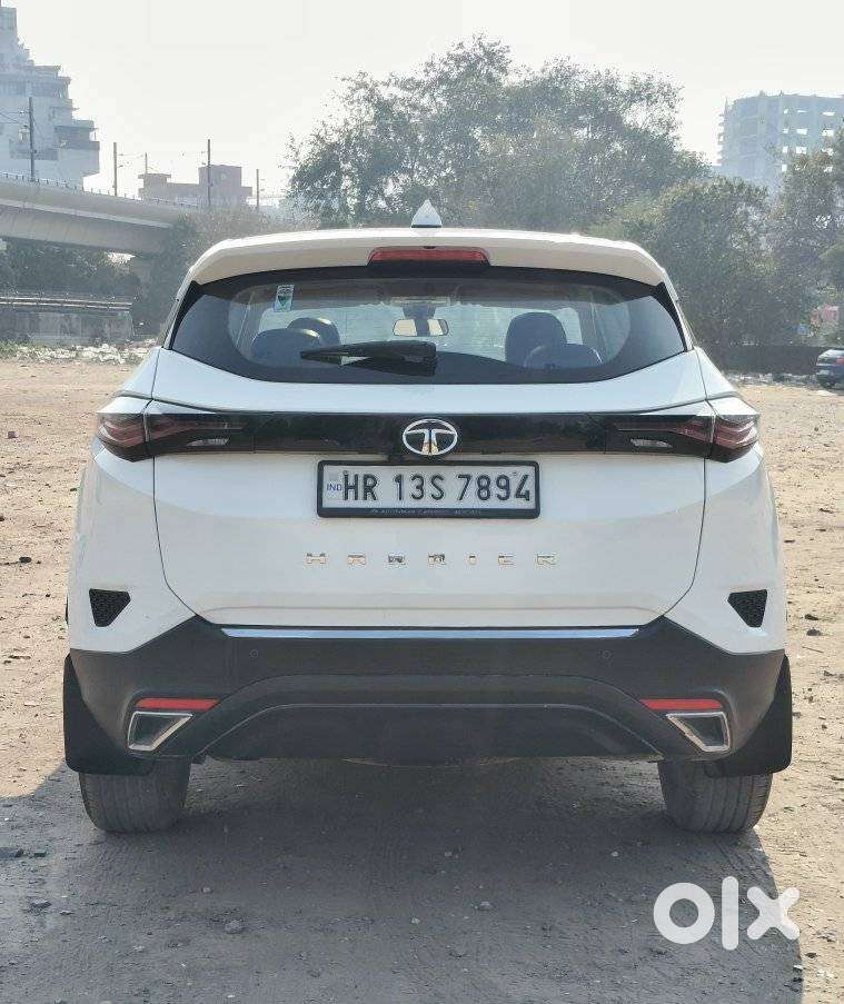 Tata Harrier Xt+, 2021, Diesel