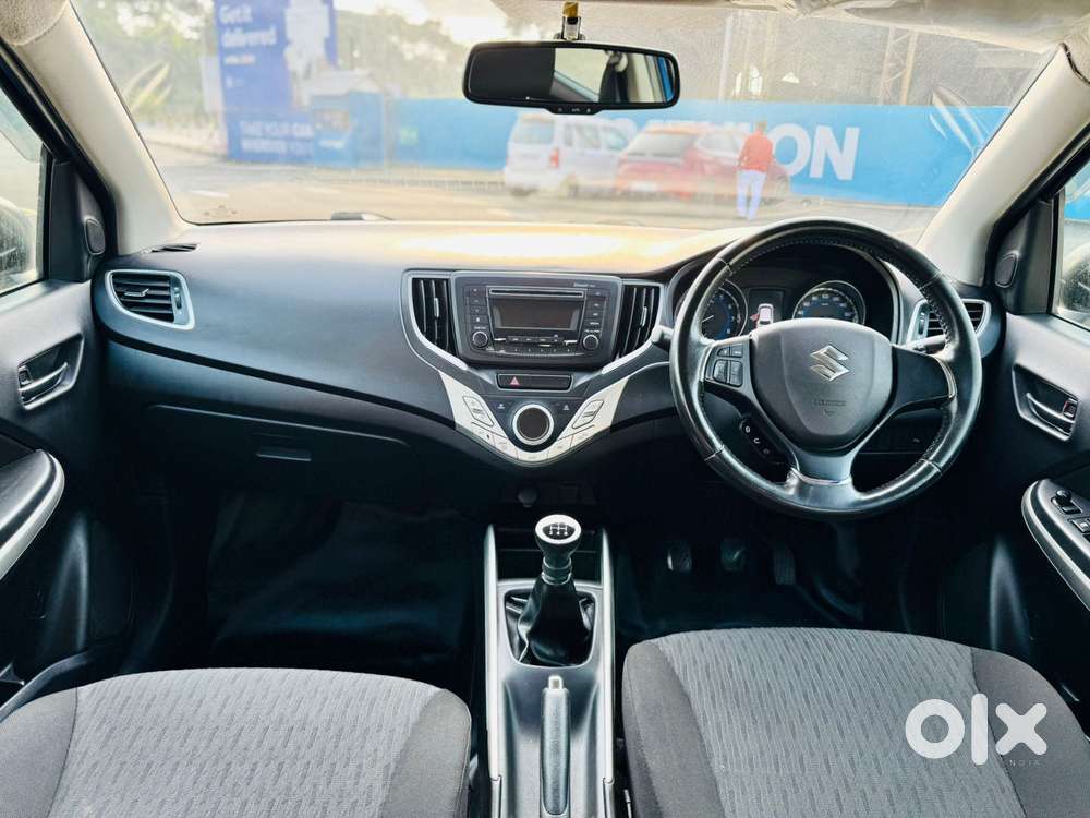 Maruti Suzuki Baleno Zeta, 2016, Petrol