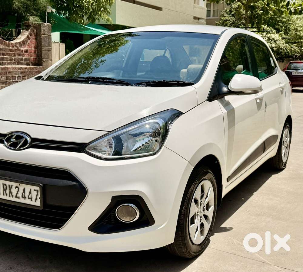 Hyundai Xcent 1.2 Vtvt S, 2015, Petrol