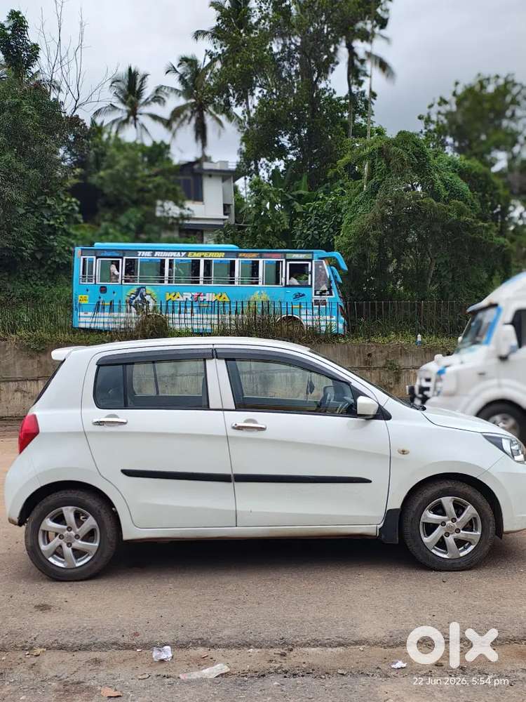 Maruti Suzuki Celerio 2014 Petrol Well Maintained