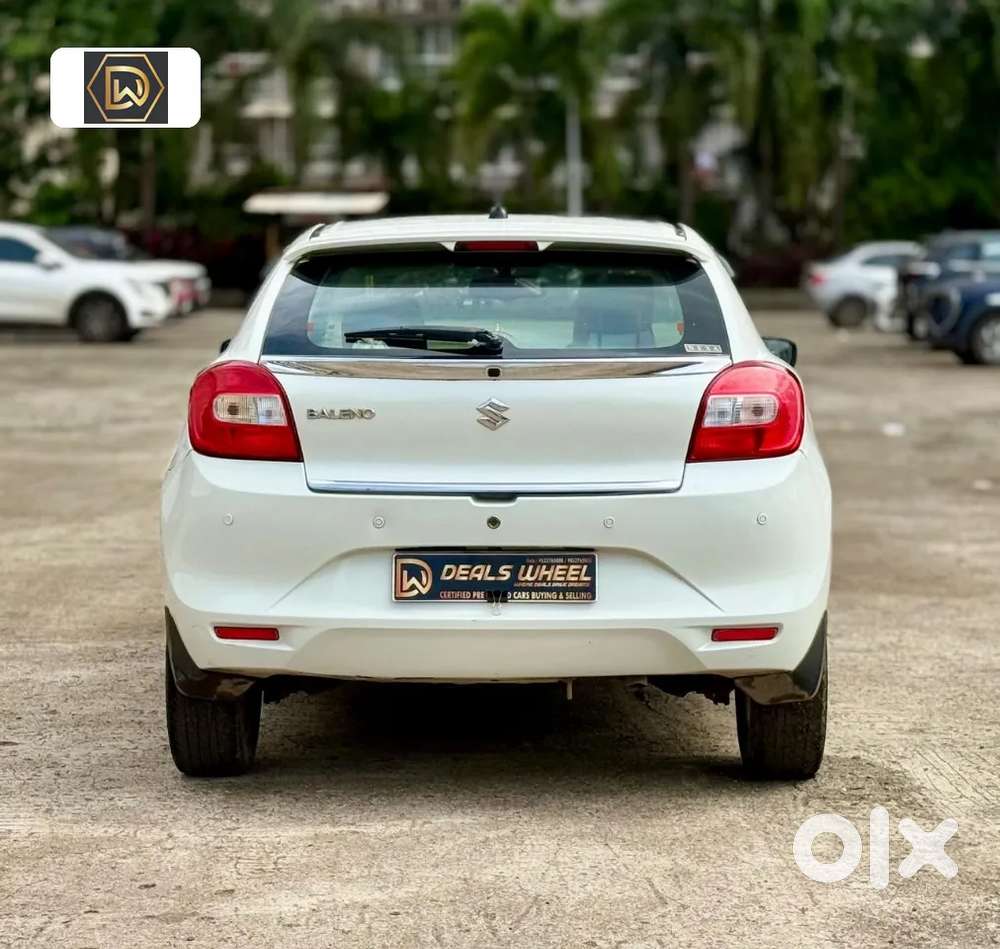 Maruti Suzuki Baleno Zeta, 2022, Petrol