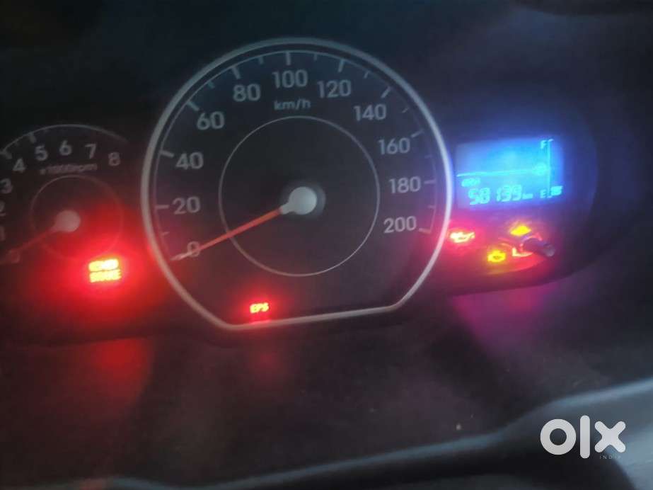 Hyundai I10 Era, 2012, Petrol