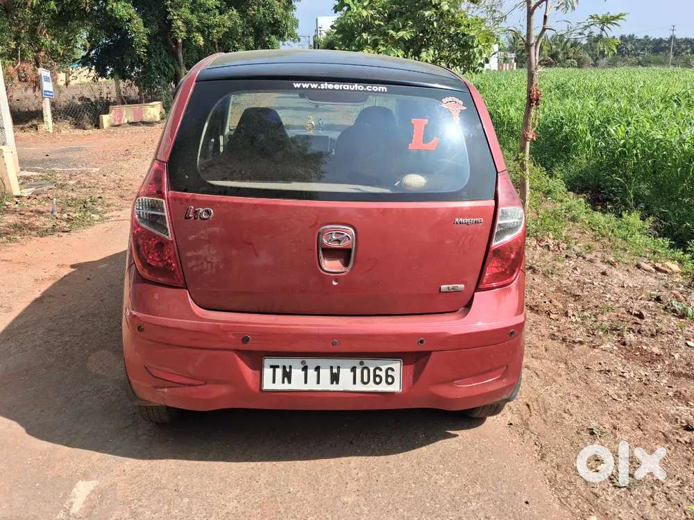 Hyundai I10 2013 Petrol Well Maintained