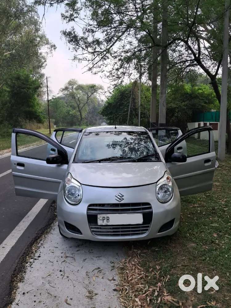 Maruti Suzuki A-star Vxi 2011 Model Petrol Well Maintained