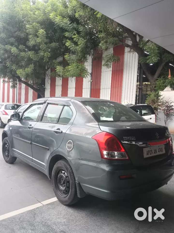 Maruti Suzuki Swift Vxi, 2010, Petrol