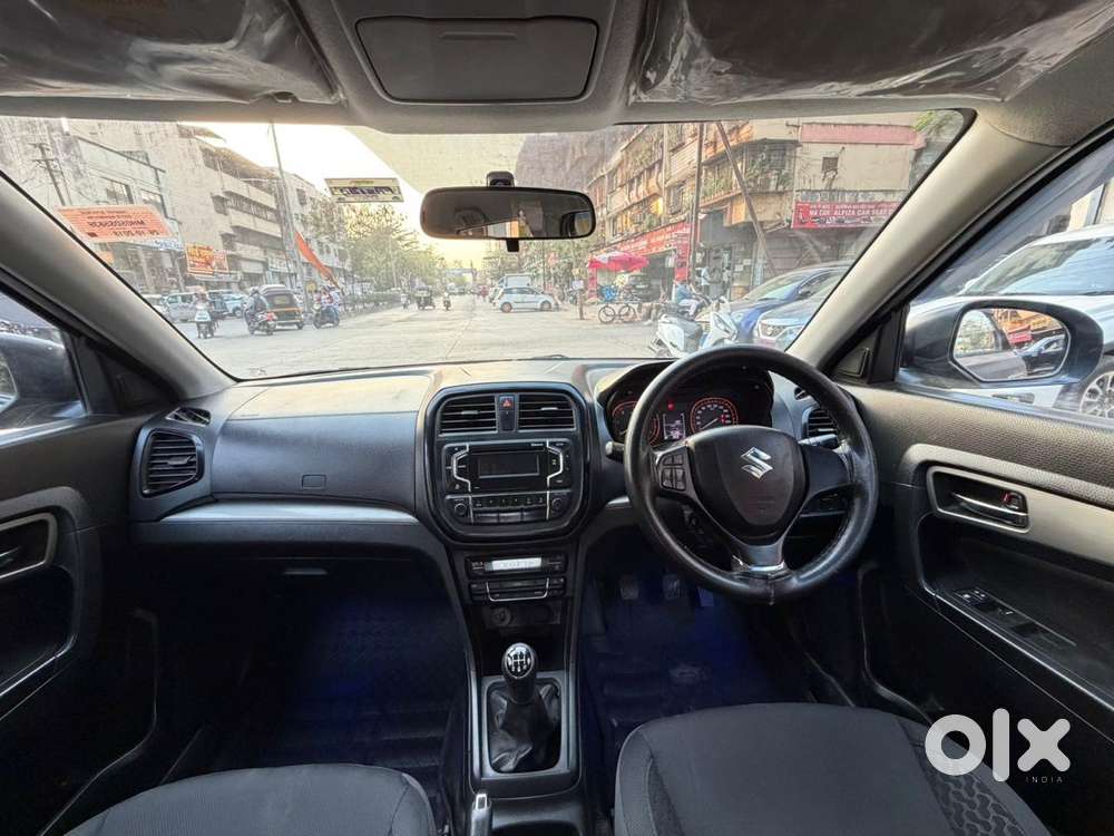 Maruti Suzuki Brezza Zdi, 2018, Diesel