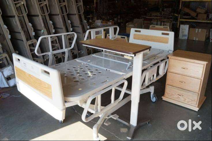 Respro Hospital patient beds on Rent, Medical cot, Surgical bed fowler