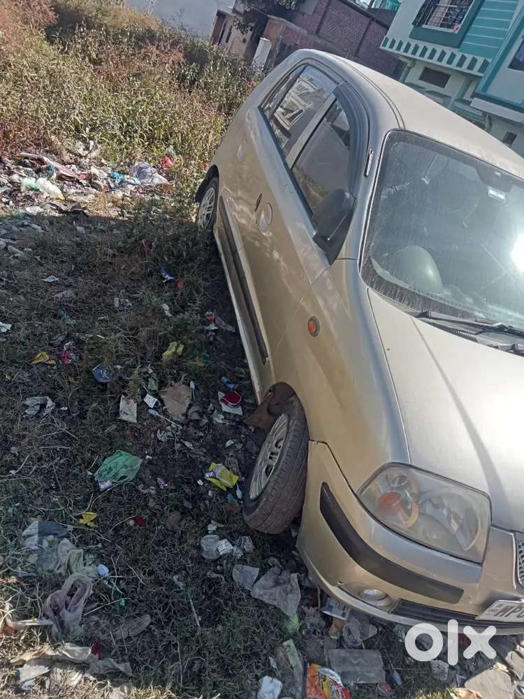 Hyundai Santro 2007 Petrol Variant