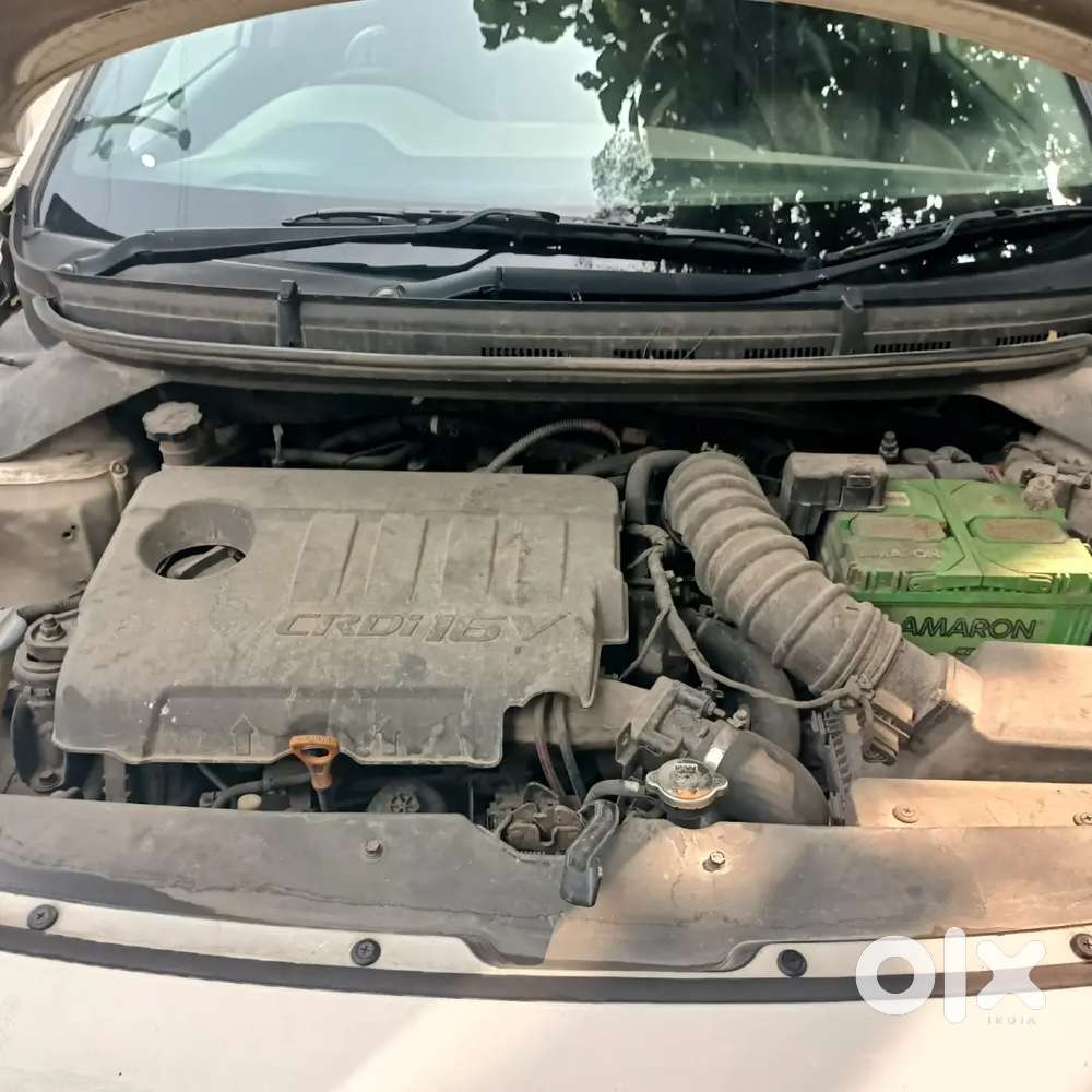 Hyundai I20 1.4 Crdi 2016