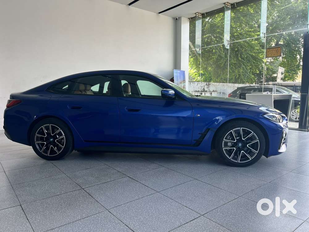 Bmw I4 Edrive35 M Sport, 2024, Electric