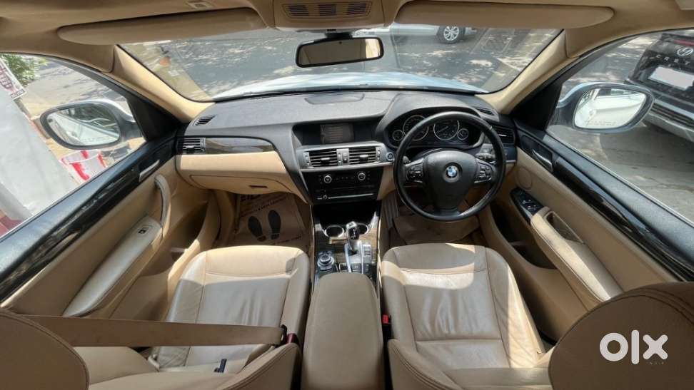 Bmw X3 2.0 Xdrive 20d, 2012, Diesel