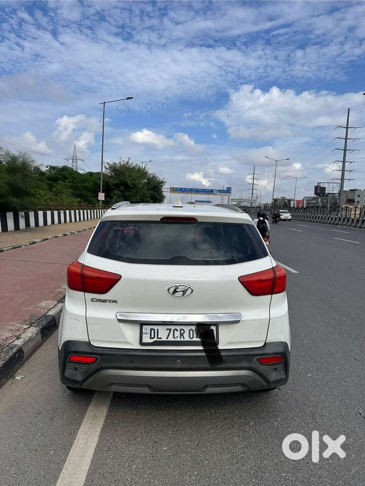 Hyundai Creta 2019 Manual Diesel
