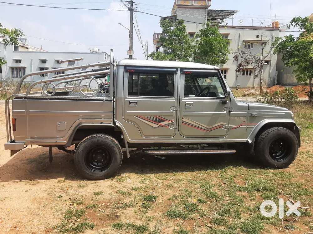 Bolero Camper 2008