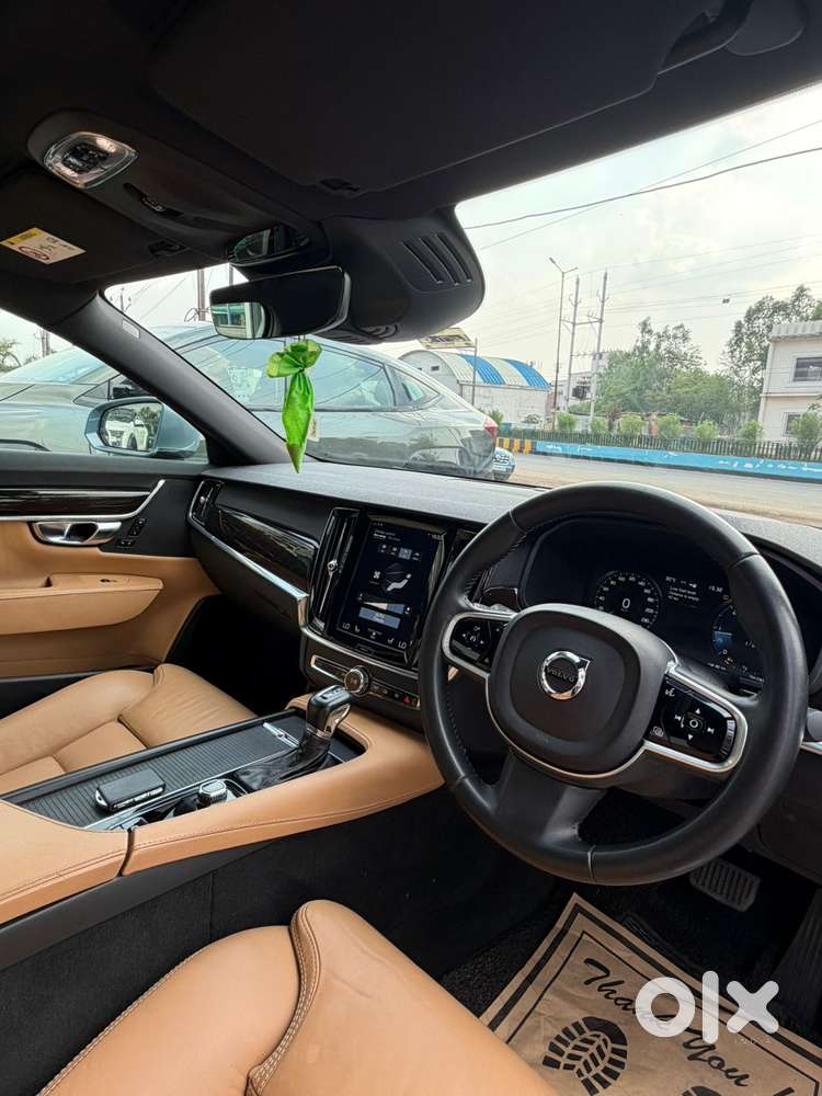 Volvo S90, 2019, Diesel