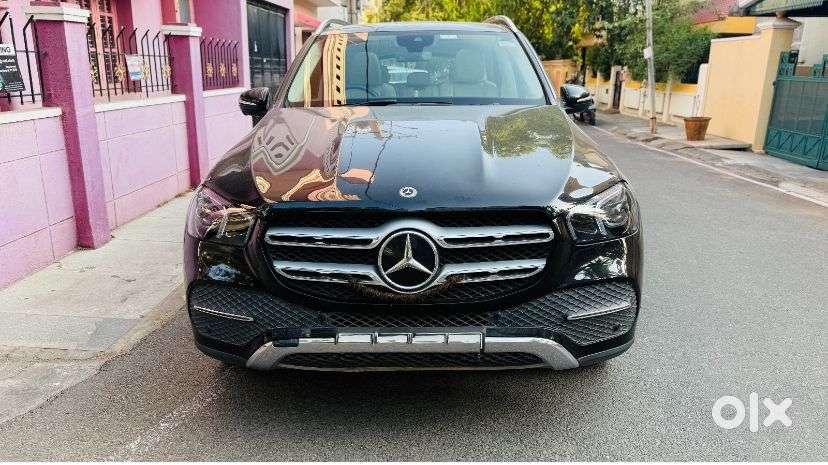 Mercedes-benz Gle 300d 4matic Lwb, 2023, Diesel