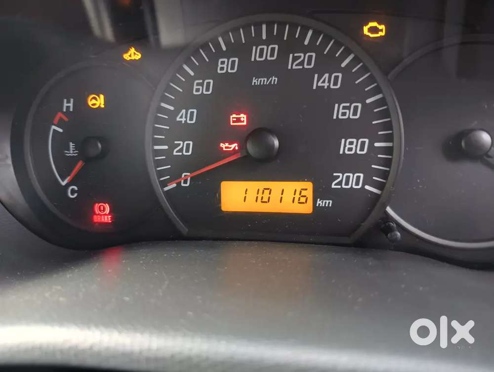 Maruti Suzuki Swift 2011 Diesel 110000 Km Driven