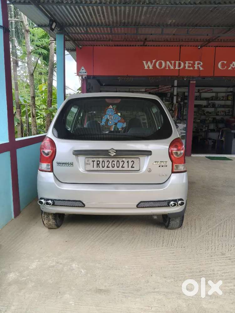 Maruti Suzuki Alto 2013