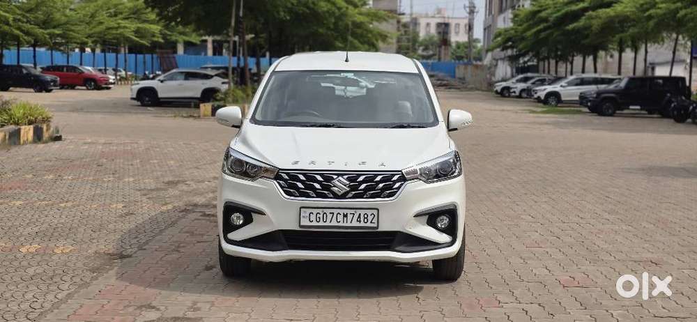 Maruti Suzuki Ertiga 1.4 Vxi Shvs, 2023, Petrol