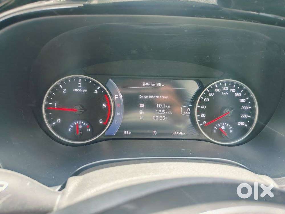 Kia Seltos Gtx Plus At D, 2023, Diesel