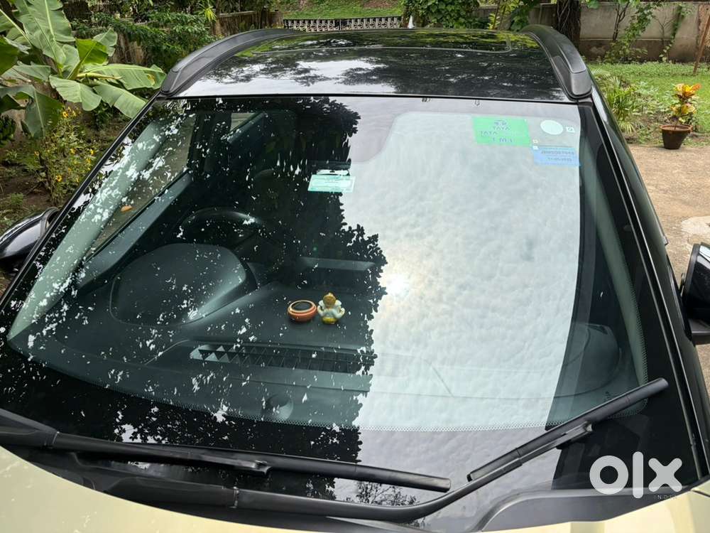 Tata Nexon Petrol 2022