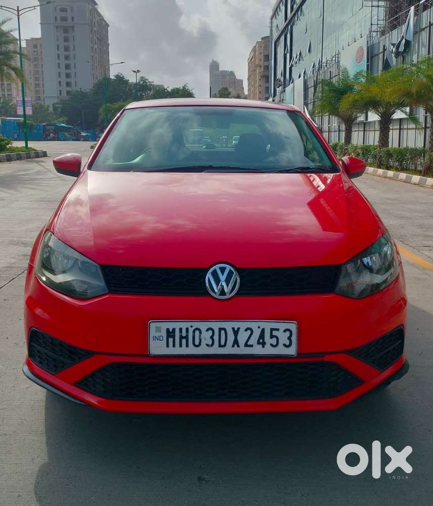 Volkswagen Polo 1.0 Mpi Trendline, 2022, Petrol