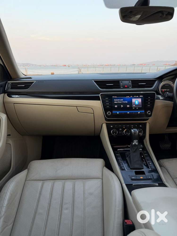 Skoda Superb L&k 2.0 Tdi At, 2018, Diesel