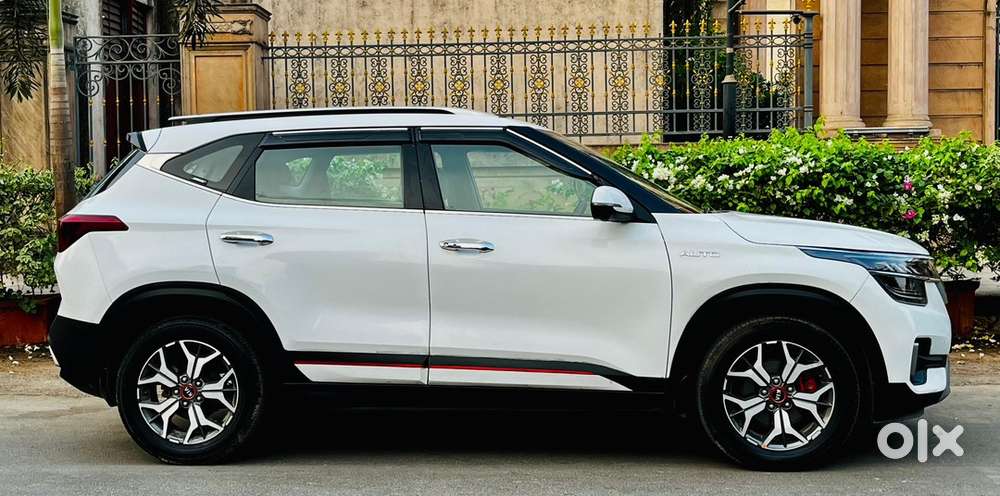 Kia Seltos Diesel At 2019
