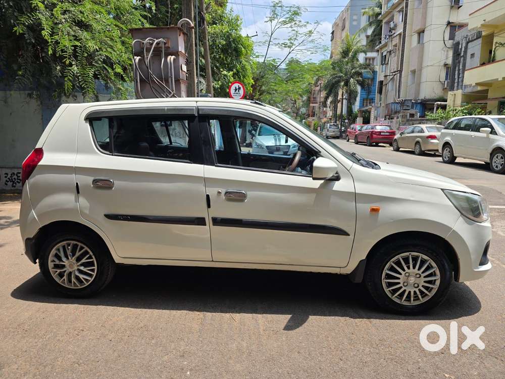 Maruti Suzuki Alto K10 Vxi (o), 2017, Petrol