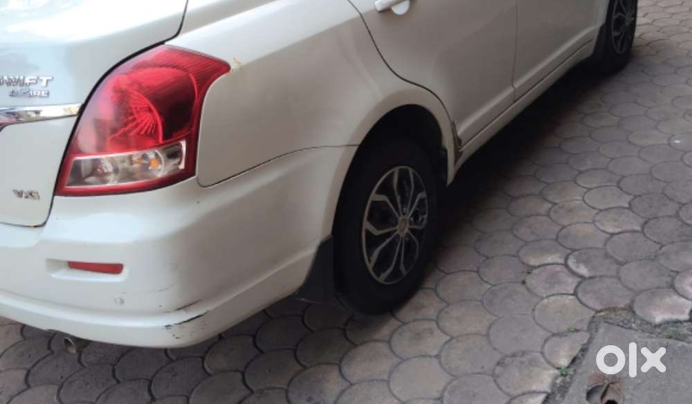 Maruti Suzuki Swift Dzire Vxi Optional, 2011, Petrol