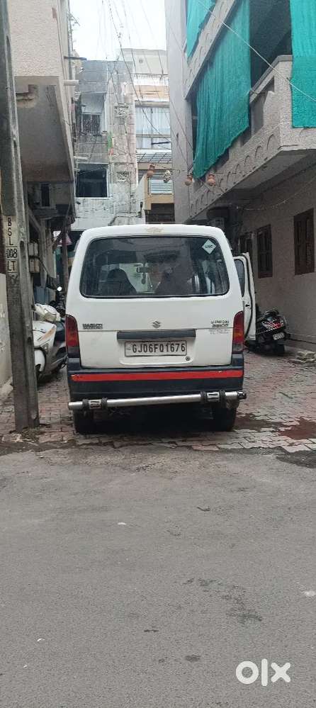 Maruti Eeco 1.2 2013