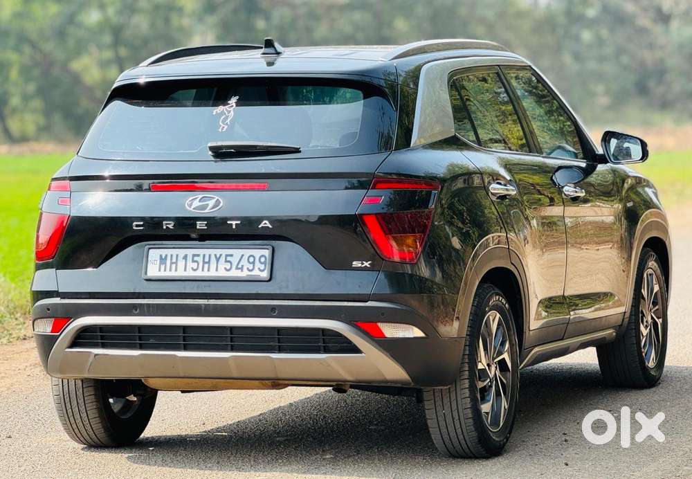 Hyundai Creta 1.6 Sx (o), 2022, Diesel
