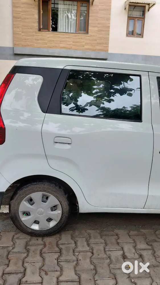 Maruti Suzuki Wagon R 2025 Zxi+ Petrol Manual
