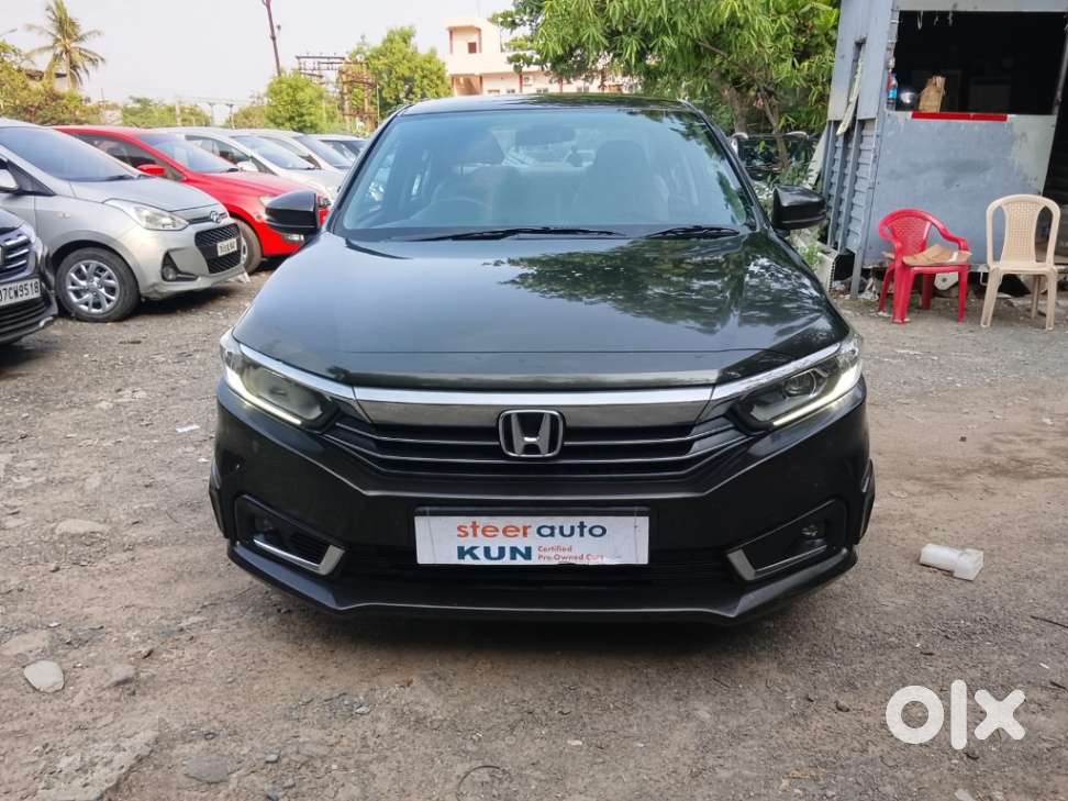 Honda Amaze Vx 1.2 Petrol Cvt, 2023, Petrol