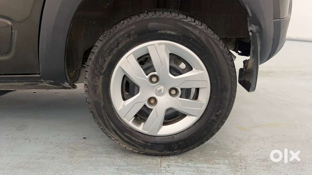 Renault Kwid 1.0 Rxt, 2017, Petrol