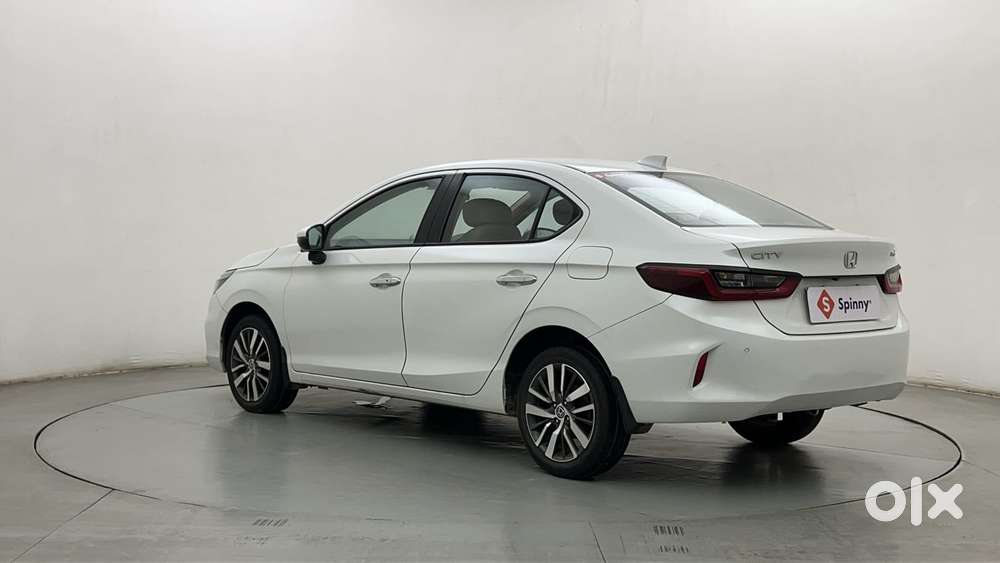 Honda City I-vtec Cvt Zx, 2022, Petrol