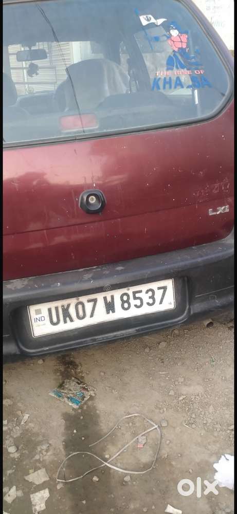 Maruti Suzuki Alto 2008 Petrol Well Maintained