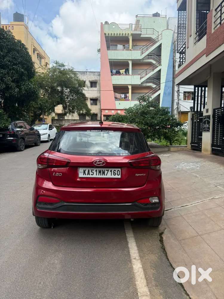 Hyundai I20 Diesel Manual 2019