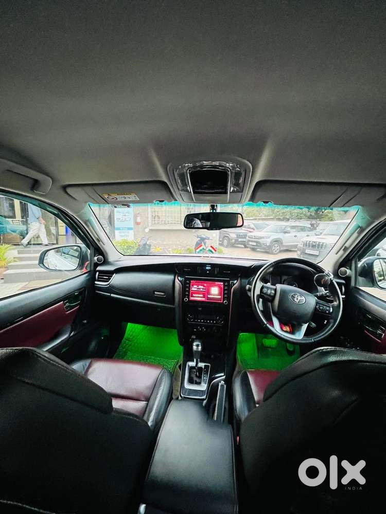 Toyota Fortuner Legender 4x4 At 2.8, 2023, Diesel