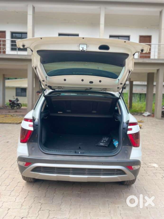 Hyundai Creta 1.5 S Petrol, 2021, Petrol