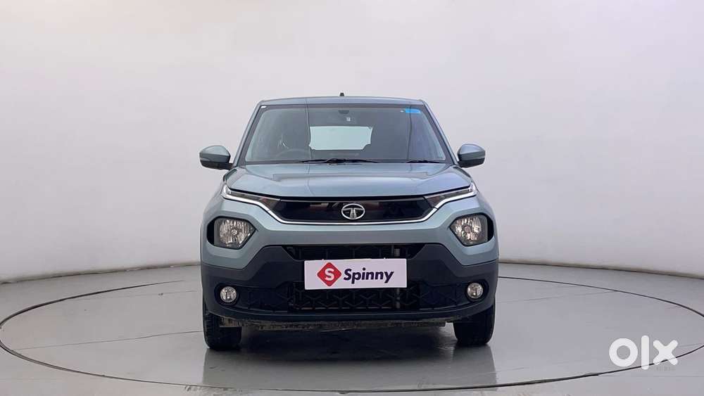 Tata Punch Accomplished Amt, 2023, Petrol