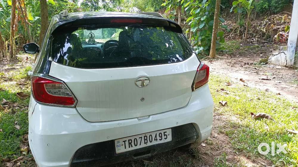 Tata Tiago 2018 Petrol Well Maintained